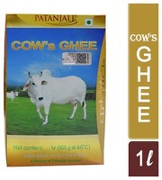 Patanjali Cow Ghee 1L
