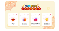 (Upcoming) One corner item giveaway by Paytm in Paytm Tambola