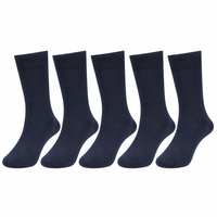 Boys Socks, 16Years or above (Pack of 5) @136