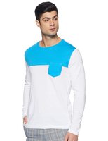 Full Sleeves Mens TShirt Starts at Rs.183.