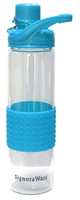 Signoraware Aqua Glow Bottle, 550 ML, Blue