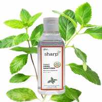 Floh Hand Sanitizer with 70% IPA (Alcohol based), 120 ml 