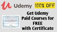 36 Paid Udemy Courses For Free 