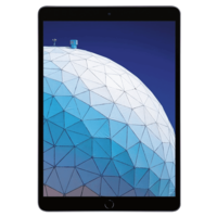 APPLE IPAD AIR (MUUJ2HN/A) WI-FI 26.67 CM (10.5 INCH), SPACE GREY, 64GB/3GB