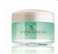 50% Off : L'Oreal Paris Hydrafresh Anti-Shine Gel, 50ml@ 285