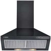 Eurodomo 60 cm 850 m³/HR Pyramid Kitchen Chimney @ 4170