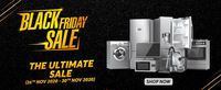 Vijay Sales Black Friday Ultimate Sale [26 - 30 Nov ]