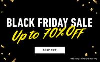 Forever21 Black Friday Sale- Upto 70% OFF on Clothing and Accessories 