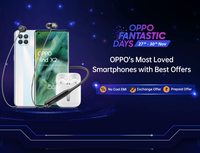 Amazon Oppo Fantastic Days ( 27 - 30 NOV) 