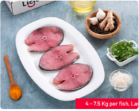 Get SEER (VANJARAN) Fish for 1₹ (user specific)