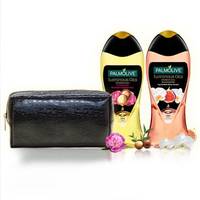 Palmolive Luminous Oils Indulgence Kit  (500 ml)