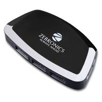 Zebronics ZEB-500HB USB Hub with 4 Ports
