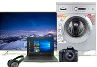 Amex Credit Card Offer : Flat Rs. 2,000 instant discount on purchase of Large Appliances, Small Appliances and Laptops 