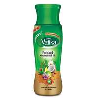 Vatika Enriched Coconut Hair Oil, 300ml