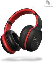 Boult Audio ProBassThunder Over-Ear Bluetooth Headset ( Black )