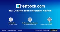 Get 14 Months Testbook Pass @ 242₹