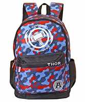 Min 80% Off On Avengers, Barbie & Spiderman Backpacks 