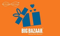Big Bazaar GV at 15% off