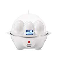 Kent Egg Boiler, 360 Watt (White)