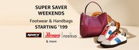 Amazon super saver weekends