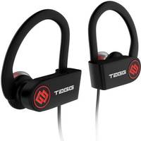 Tagg Inferno Wireless Bluetooth Earphones With Mic (Black)
