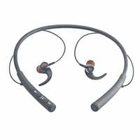 Lowest--  iBall EarWear Base BT 5.0 Neckband Earphone with Mic