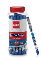 Cello Butterflow Ball Pen (Pack of 25)