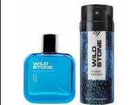 Wild Stone Hydra Energy Deodorant and Perfume Body Mist - For Men (200 ml, Pack of 2) Rs. 299 - Flipkart