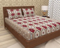 Flipkart Smartbuy & Others - Double Bedsheets from Rs199