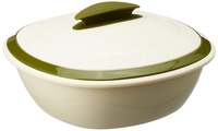 Signoraware Double Wall Small Casserole Set, Set of 2, 1 Litre, Heena