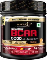 MuscleXP Instantized BCAA 6000 with L-Alanine & Taurine BCAA