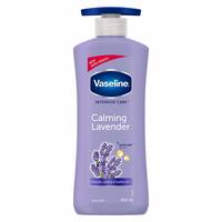 Vaseline Calming Lavender Body Lotion 400ml 