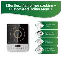 Lowest - Philips Hd4928/01 Induction Cooktop