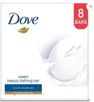 Dove Cream Beauty Bathing Bar  (8 x 100 g) @ 312