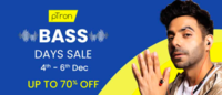 pTron BASS Days Sale 4th - 6th : upto 70% off
