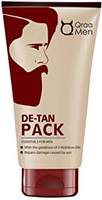 Qraa Men's Face Pack, Face Scrub & Beard Oil etc at Upto 70% Off