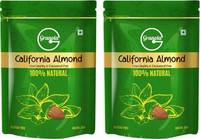 Granola 100% Natural California Almonds  (2 x 500 g) 