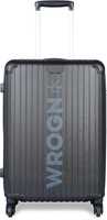 Wrogn Suitcases upto 76% off starting @ 1999