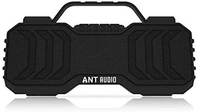 [Steal Deal Ant Audio Treble X 950 Portable Bluetooth Speaker 6W, FM/Aux/SD Card/USB with TWS Function - Black 