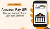 Amazon : Win ₹10-₹300 on Recharge/Bill payment of min ₹10 (Apay Upi | User specific)