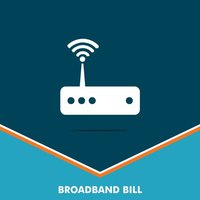 Amazon Broadband bill payment GET FLAT ₹60 cashback Min order: ₹200
