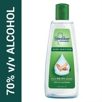 Alcohol Based Instantly Kills 99.9% Germs Without Water Hand Sanitizer (0.5 L)