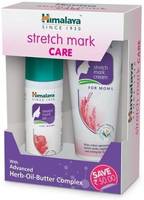 Himalaya Stretch Mark Care :   Cream For Moms (100 ml) Pack of 2 ₹239  |    Care Kit  ₹219