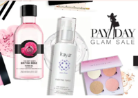 Boddess Pay Day Glam Sale Upto 60% Off On Favourites Brand