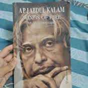 Wings of Fire: An Autobiography of Abdul Kalam Paperback 