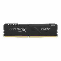 HyperX Fury 8GB 2666MHz DDR4 CL16 DIMM 1Rx8 Black XMP Desktop Memory (HX426C16FB3/8)