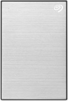 Seagate Backup Plus Portable 5 TB USB 3.0 External HDD - Silver