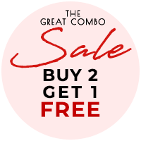 Trell The Great Combo Sale - Buy 2 Get 1 Free + Get 30% off upto Rs. 150!