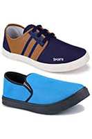 Shoes (Pack of 2) for Rs.299

