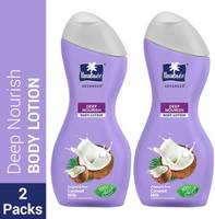 Parachute Advansed Deep Nourish Body Lotion,With Pure Coconut Milk  (500 ml)